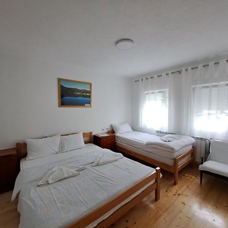 Rooms Lida & Friendly Home พลาฟ ภายนอก รูปภาพ