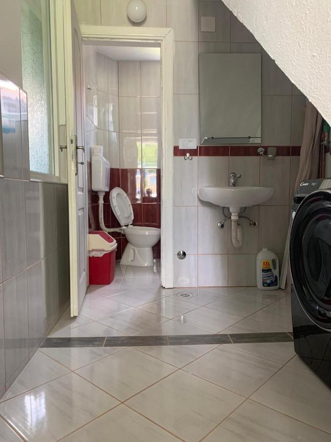 Rooms Lida & Friendly Home พลาฟ ภายนอก รูปภาพ