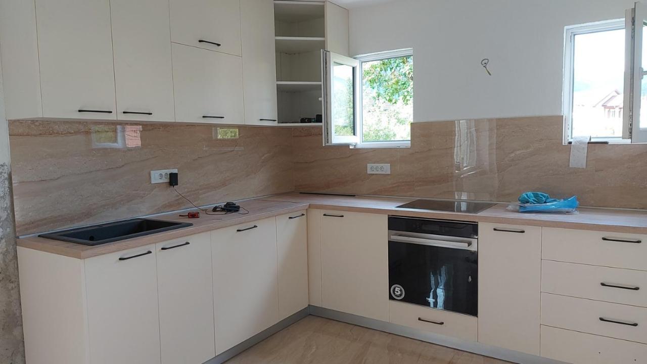 Rooms Lida & Friendly Home พลาฟ ภายนอก รูปภาพ