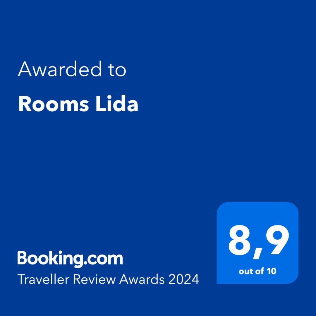Rooms Lida & Friendly Home พลาฟ ภายนอก รูปภาพ