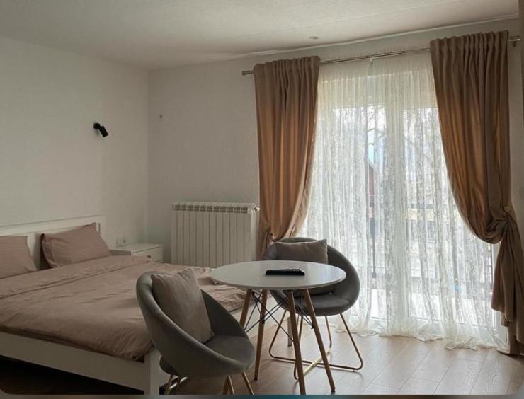 Rooms Lida & Friendly Home พลาฟ ภายนอก รูปภาพ