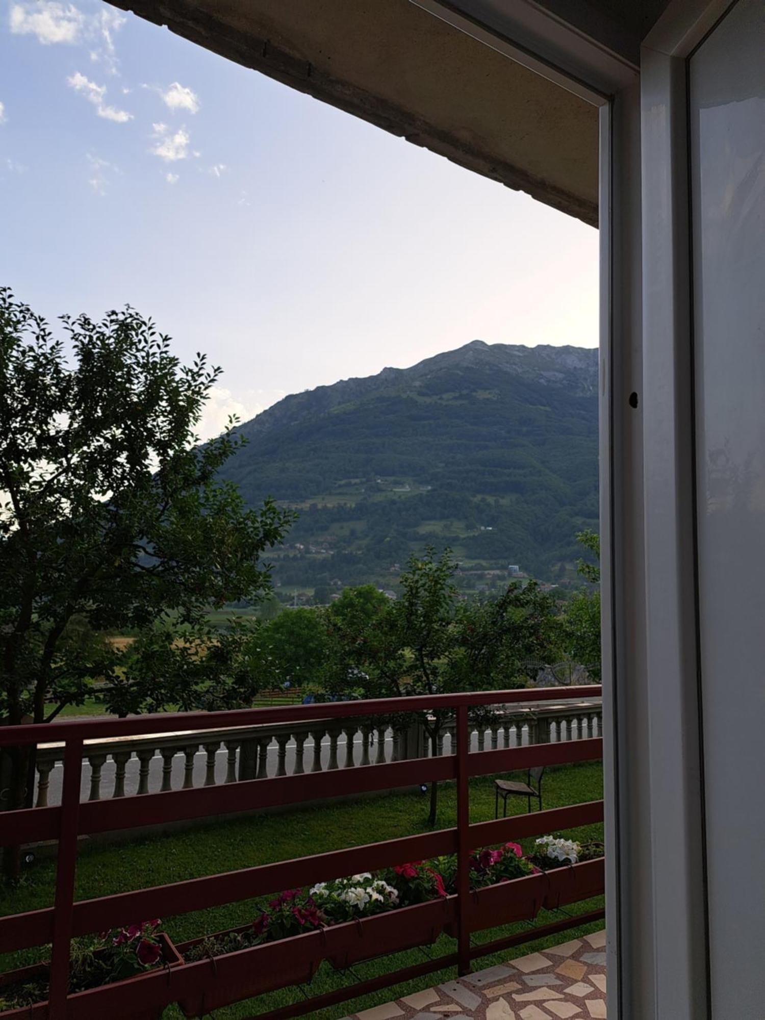 Rooms Lida & Friendly Home พลาฟ ภายนอก รูปภาพ